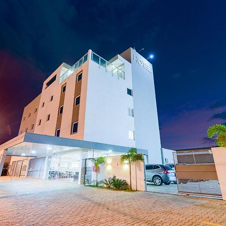 Prime Hotel Ponta Pora Exterior photo