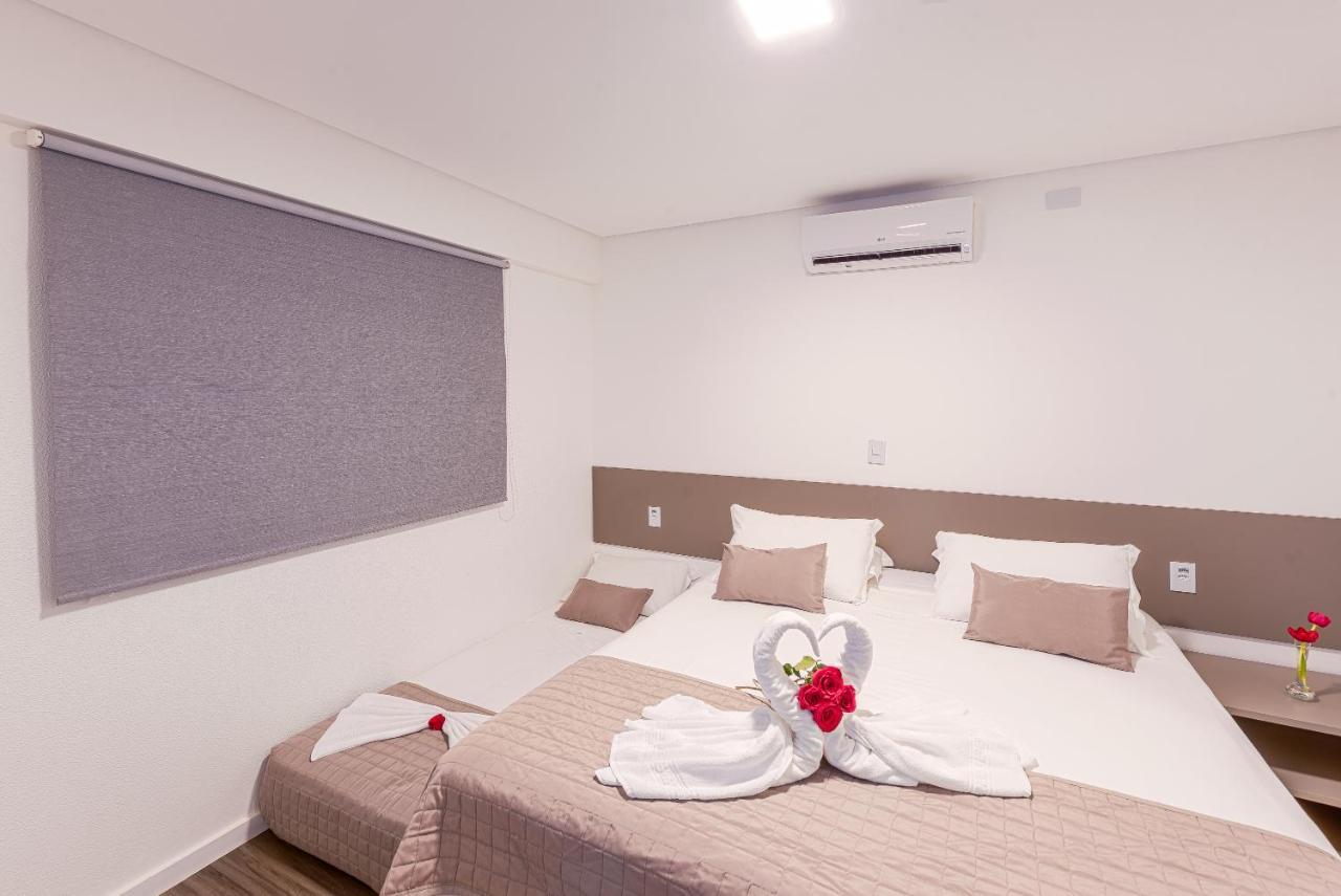 Prime Hotel Ponta Pora Exterior photo