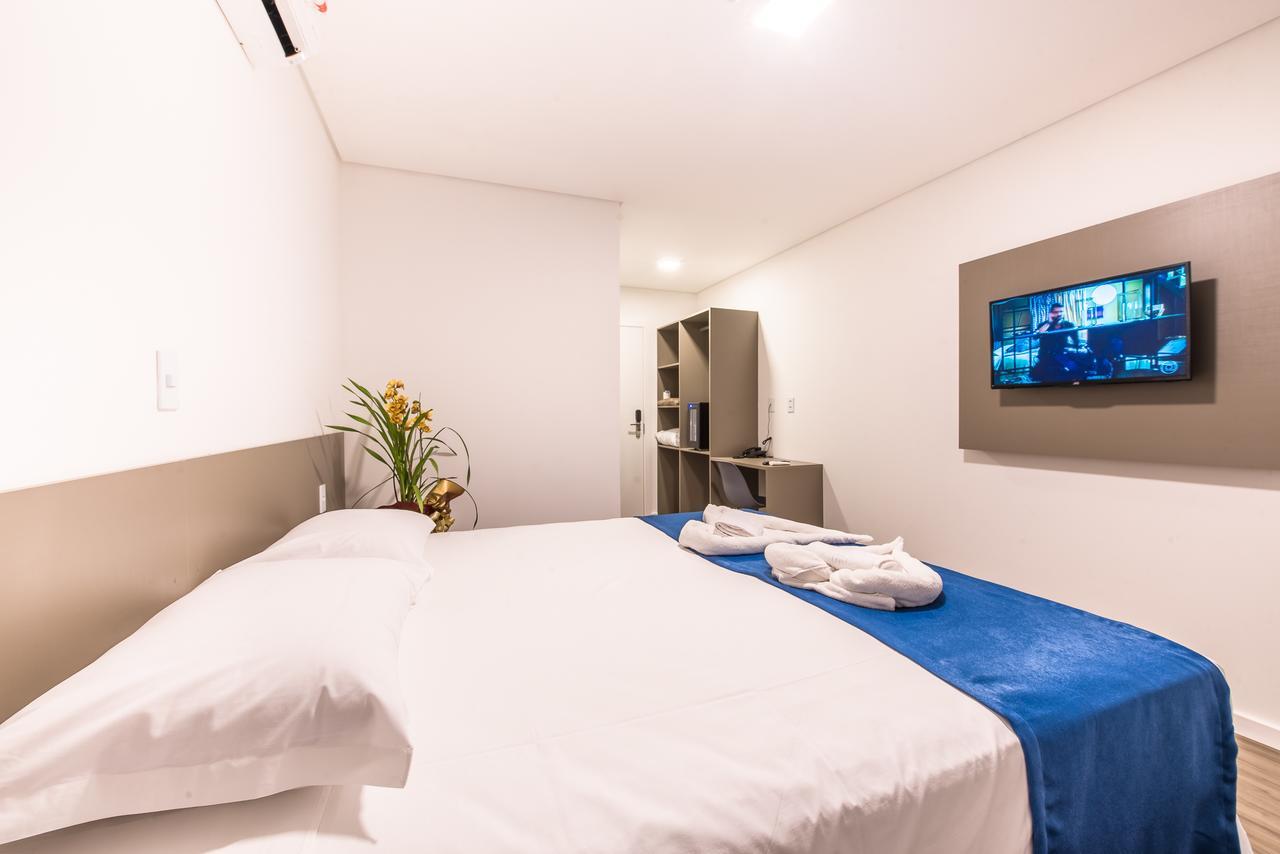 Prime Hotel Ponta Pora Exterior photo